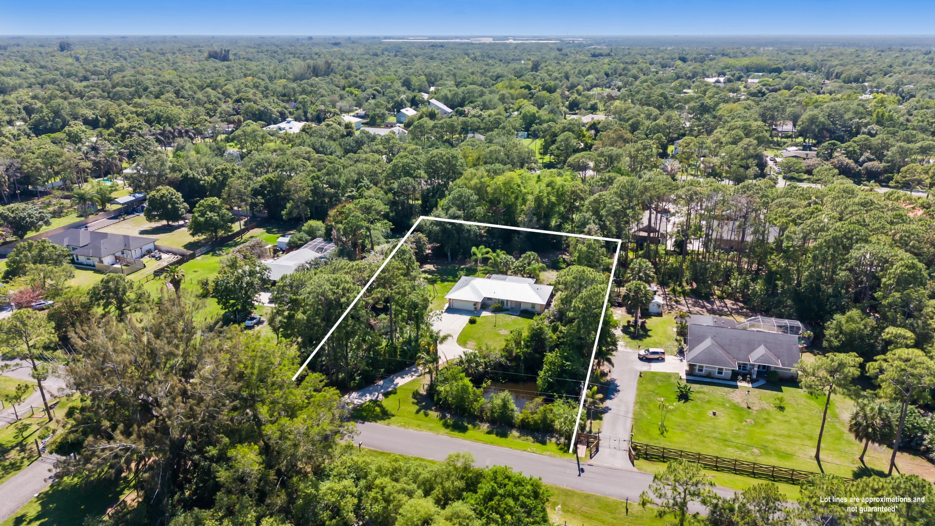 Jupiter Farms - Residential