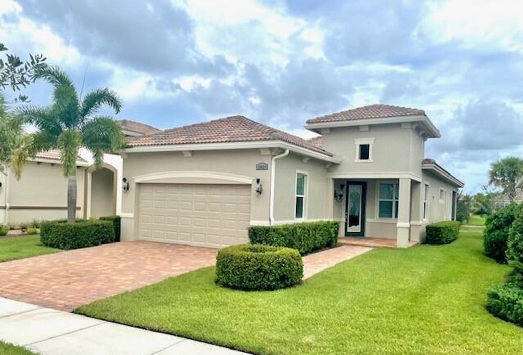 Photo of 19024 SW Positano Way, Port Saint Lucie, FL 34986 (MLS # R10745818)