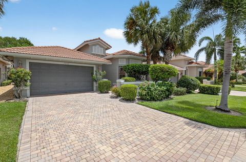 7030 Boscanni Drive Boynton Beach FL 33437