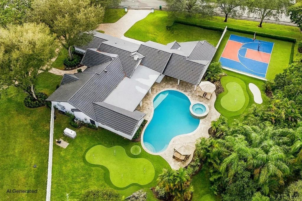 Photo of 3820 NW 101st Drive, Coral Springs, FL 33065 (MLS # F10539619)