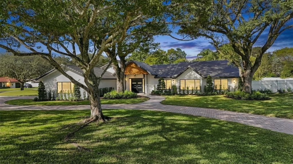 Photo of 3820 NW 101st Drive, Coral Springs, FL 33065 (MLS # F10539619)