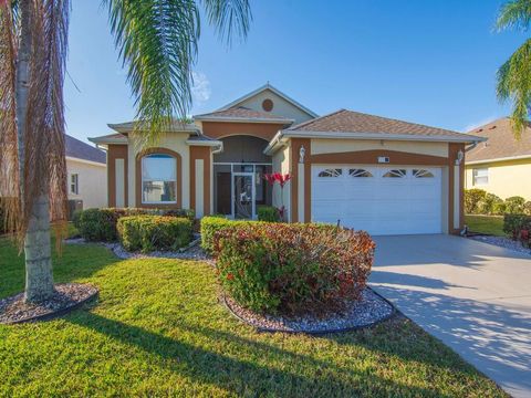 A home in Port St Lucie