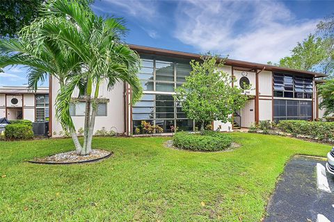 A home in Tamarac