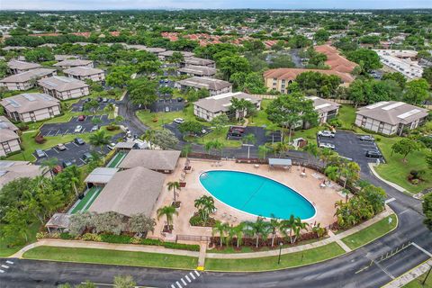 A home in Tamarac