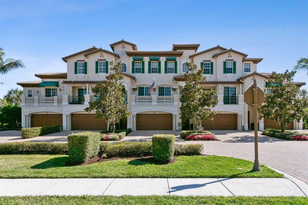 Photo of 222 Tresana Boulevard Blvd #52, Jupiter, FL 33478 (MLS # R10690312)