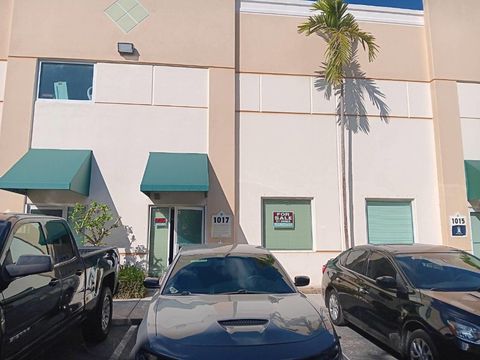 1017 NW 31st Avenue Pompano Beach FL 1107