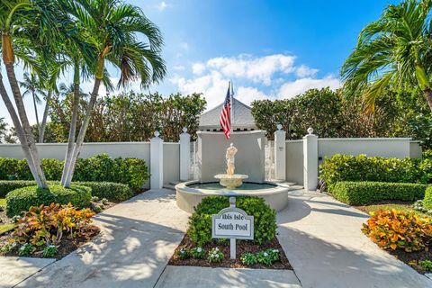 A home in Palm Beach