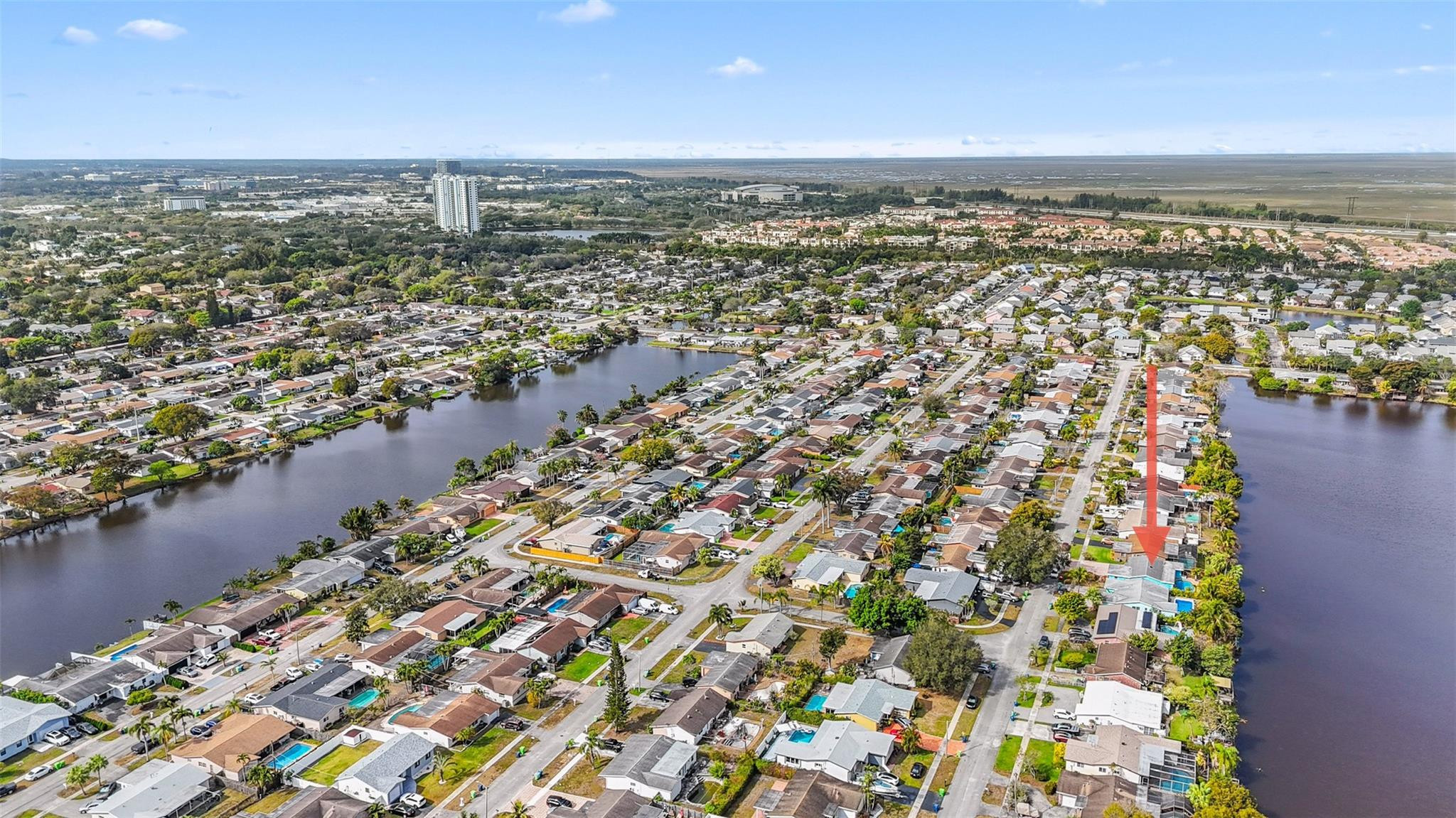 Sunrise Golf Village Sec - Residential