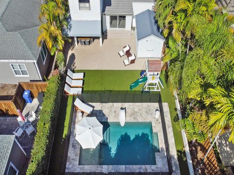 A home in Fort Lauderdale