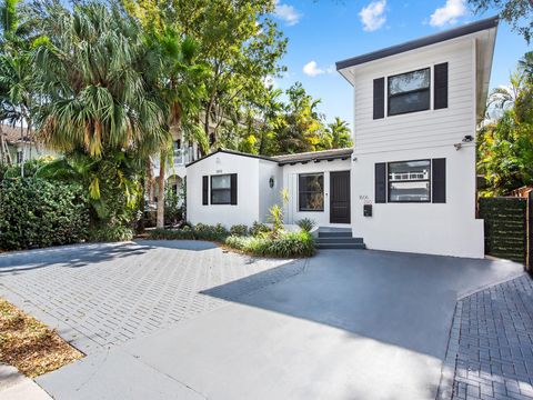 A home in Fort Lauderdale