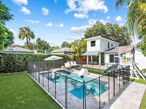 A home in Fort Lauderdale