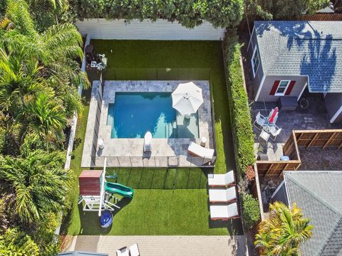 A home in Fort Lauderdale