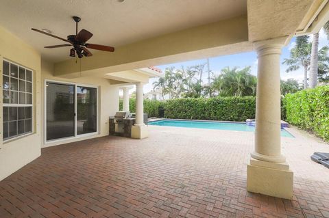 A home in North Palm Beach