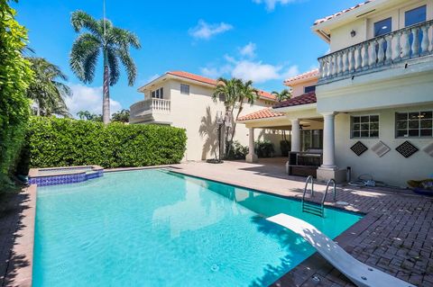 A home in North Palm Beach