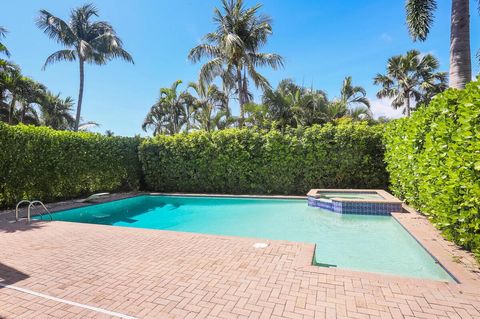 A home in North Palm Beach