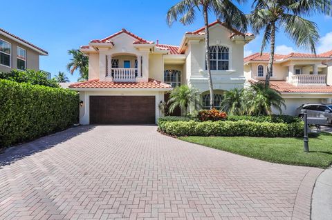 A home in North Palm Beach