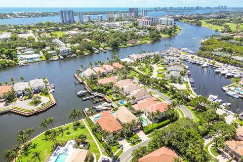 A home in North Palm Beach