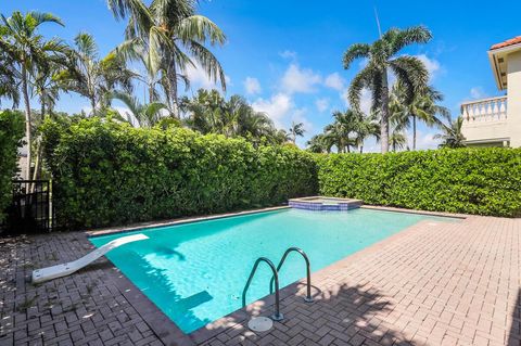 A home in North Palm Beach