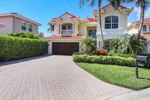 A home in North Palm Beach