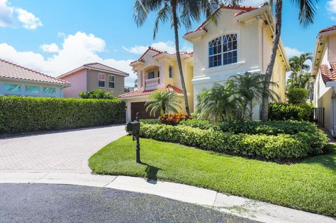 A home in North Palm Beach