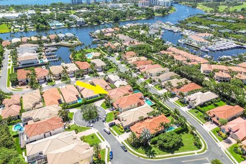 A home in North Palm Beach