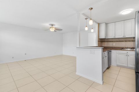 A home in West Palm Beach