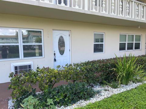 A home in West Palm Beach
