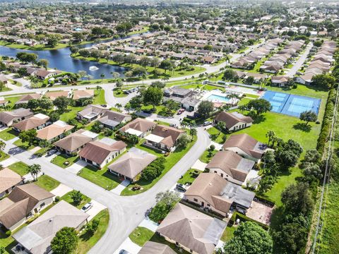 A home in Greenacres