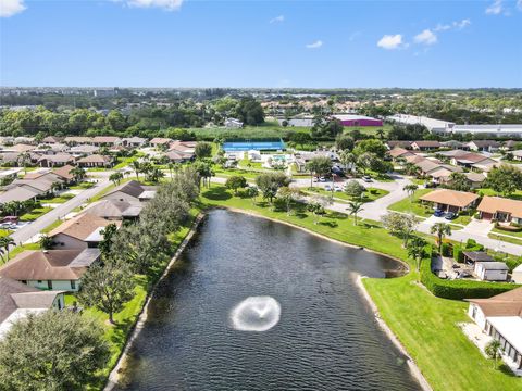 A home in Greenacres