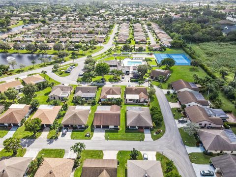 A home in Greenacres