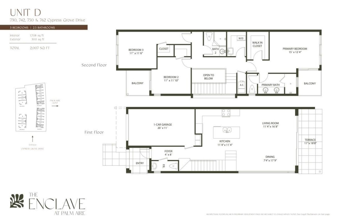 762 Cypress Grove Drive 762