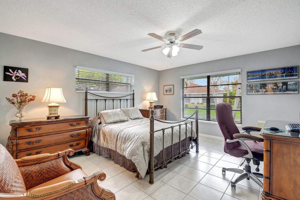Photo of 9800 Pecan Tree Drive #B, Boynton Beach, FL 33436 (MLS # F10545214)