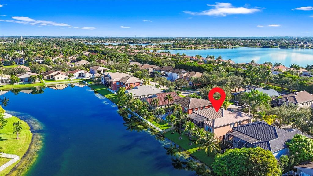 Photo of 4622 SW 185th Avenue, Miramar, FL 33029 (MLS # F10528330)