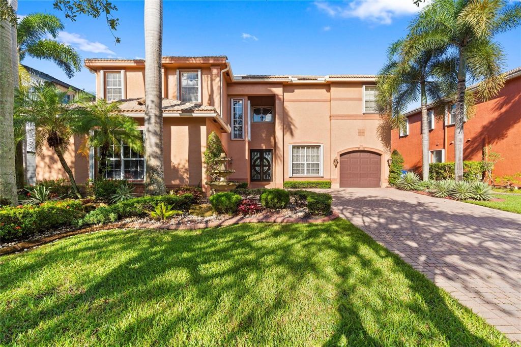 Photo of 4622 SW 185th Avenue, Miramar, FL 33029 (MLS # F10528330)