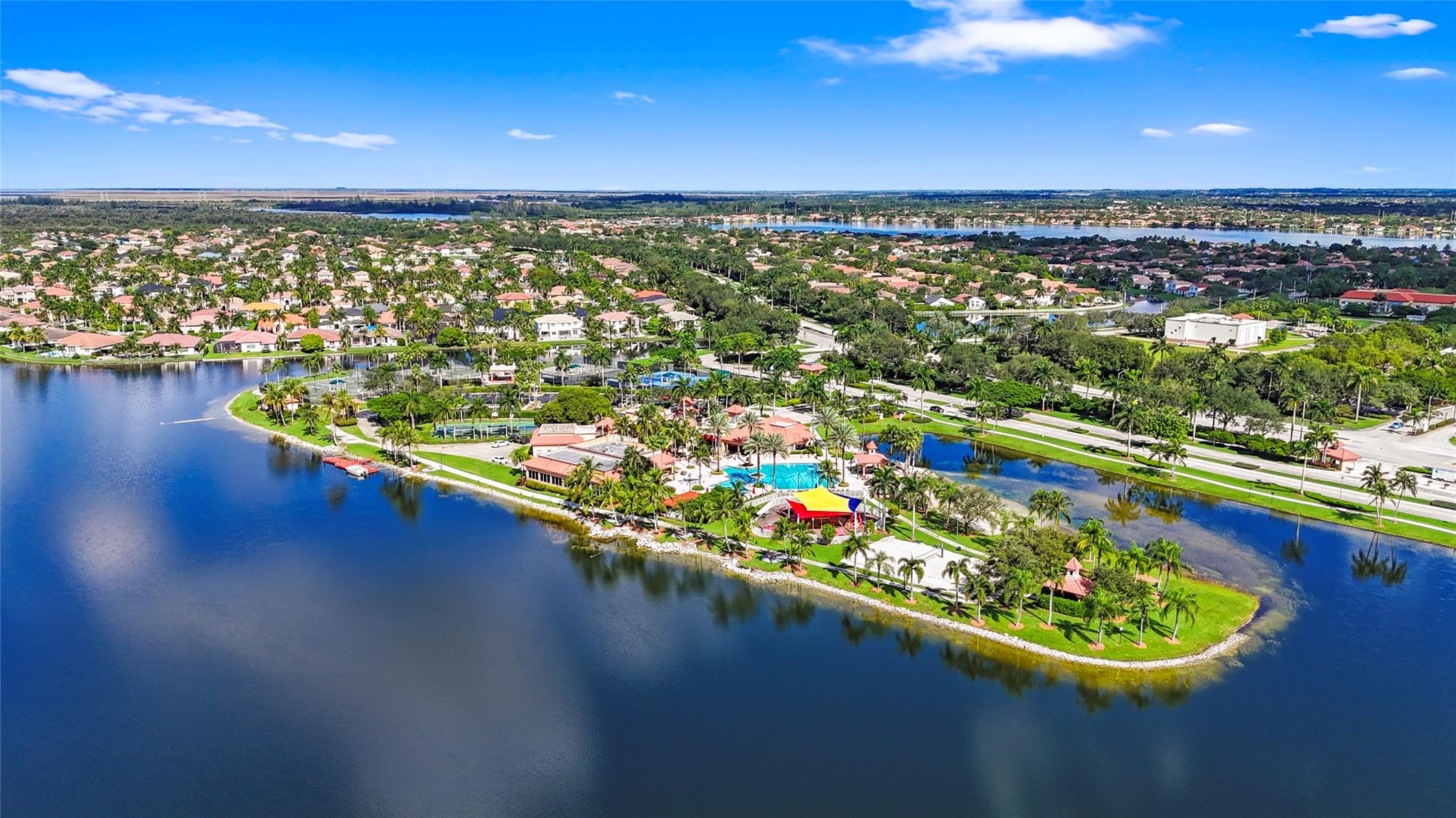 Sunset Lakes Three - Residential