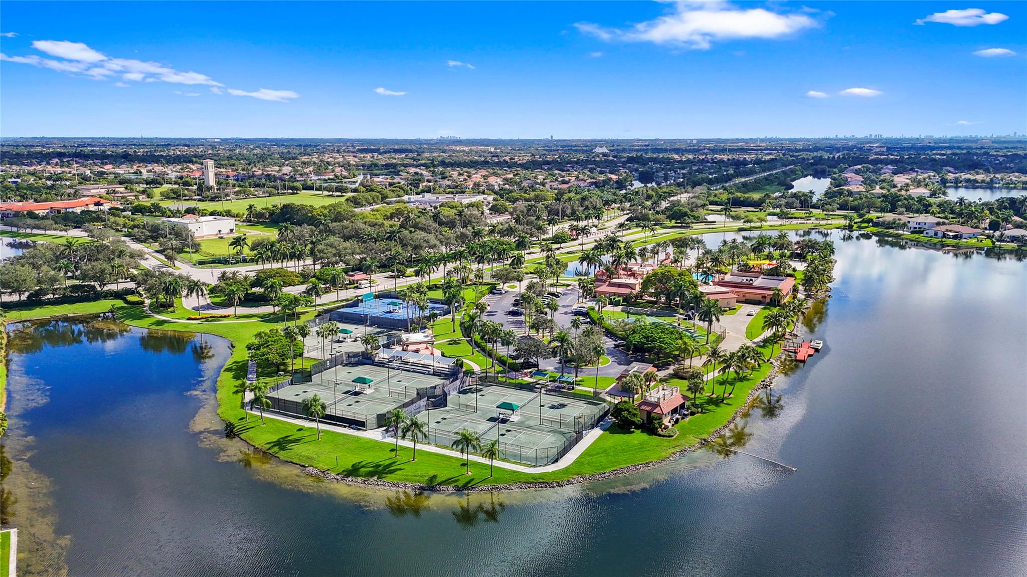 Sunset Lakes Three - Residential