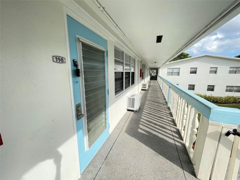 A home in Deerfield Beach