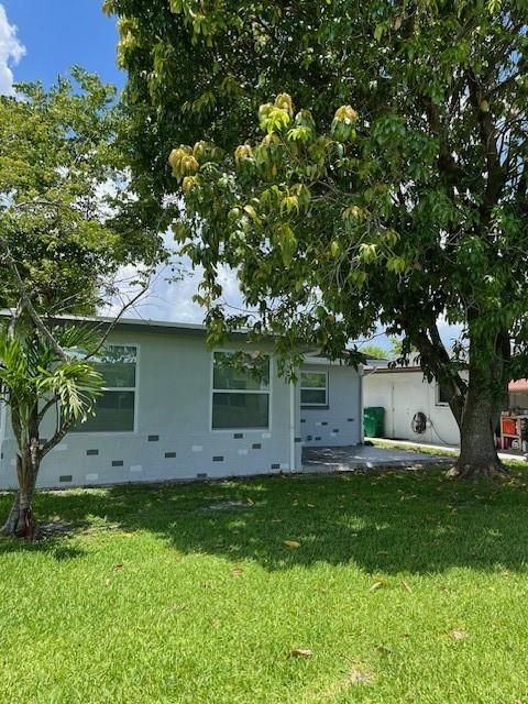 A home in Tamarac