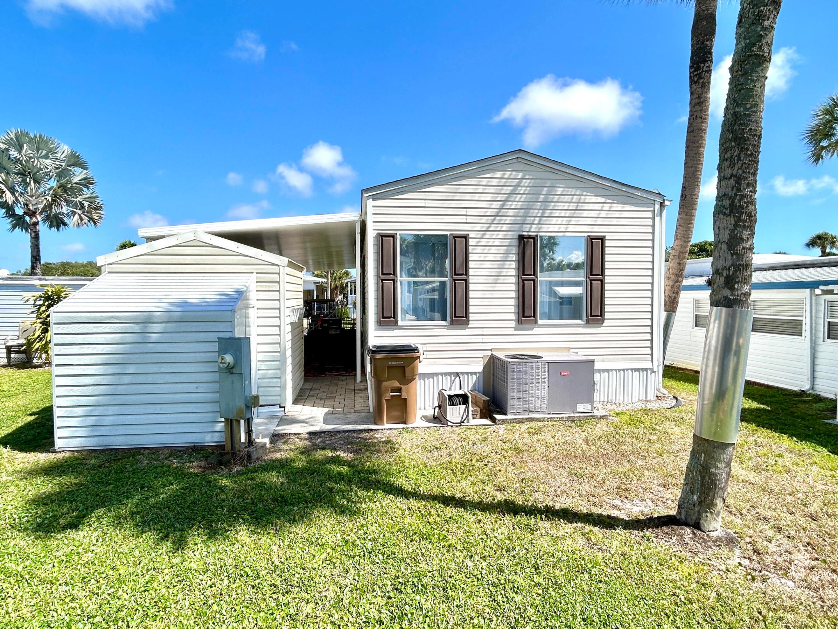 PINE TREE PARK CO-OP - Residential