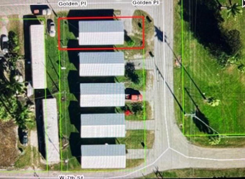 Photo of 625 Amaryllis Avenue, Pahokee, FL 33476 (MLS # R10969347)