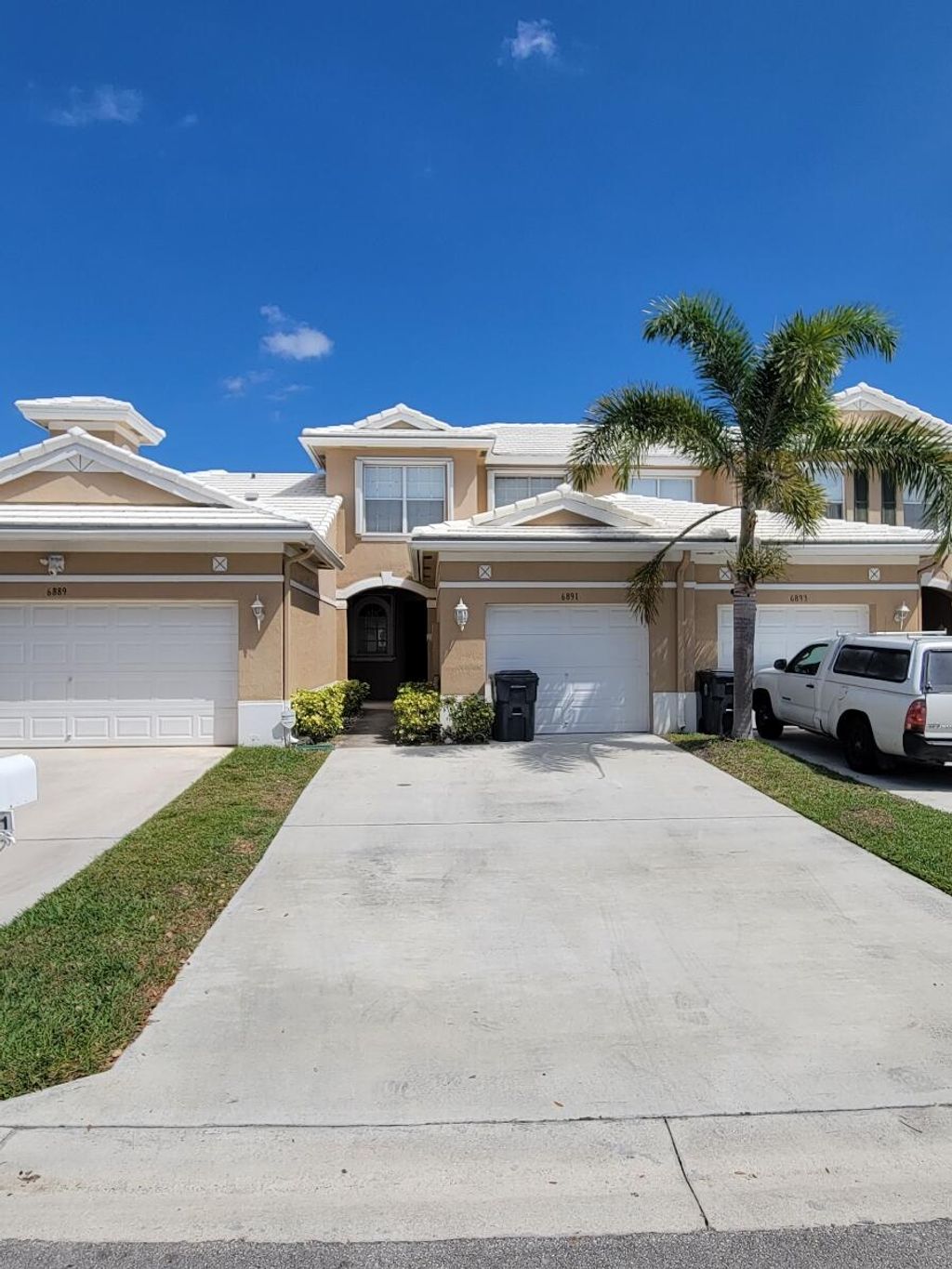 Photo of 6891 Blue Skies Drive, Lake Worth, FL 33463 (MLS # R10870329)