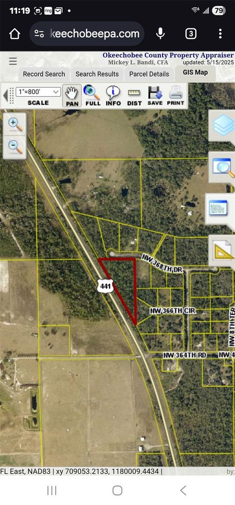 1270 NW 368th Dr Okeechobee FL 34972
