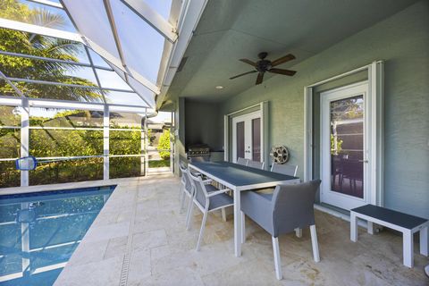 A home in Palm Beach Gardens