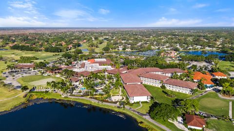 A home in Palm Beach Gardens