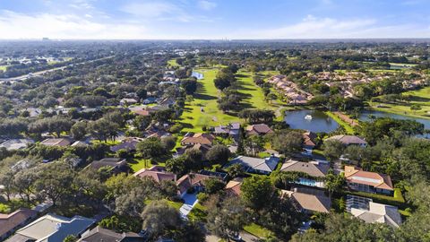 A home in Palm Beach Gardens