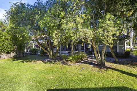 A home in Palm Beach Gardens