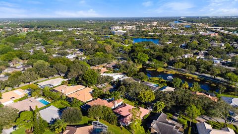 A home in Palm Beach Gardens