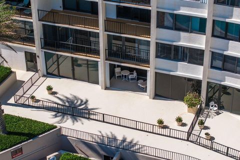 A home in Ocean Ridge