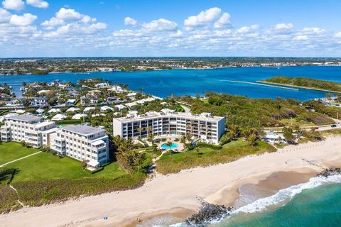 A home in Ocean Ridge