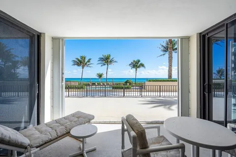 6885 N Ocean Boulevard Unit 1020, Ocean Ridge, FL 33435 - MLS#: R11023776